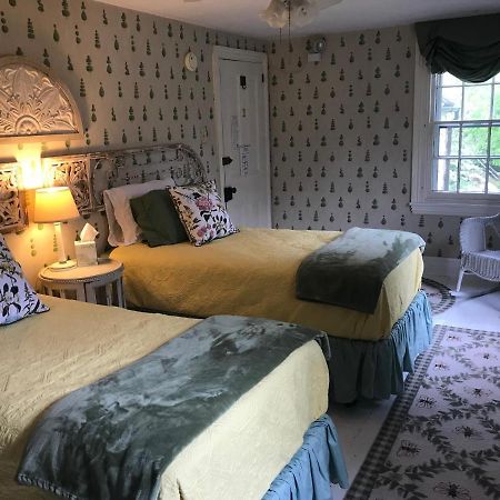 Wild Wisteria Bed & Breakfast Chadds Ford Exterior foto
