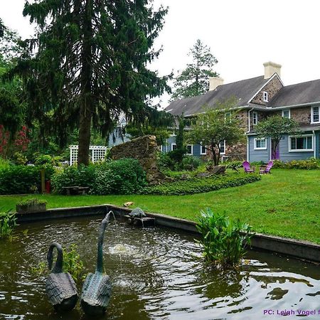 Wild Wisteria Bed & Breakfast Chadds Ford Exterior foto