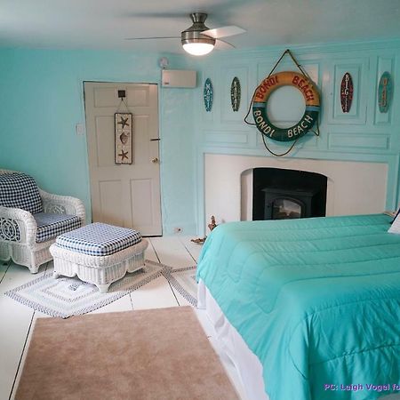 Wild Wisteria Bed & Breakfast Chadds Ford Exterior foto