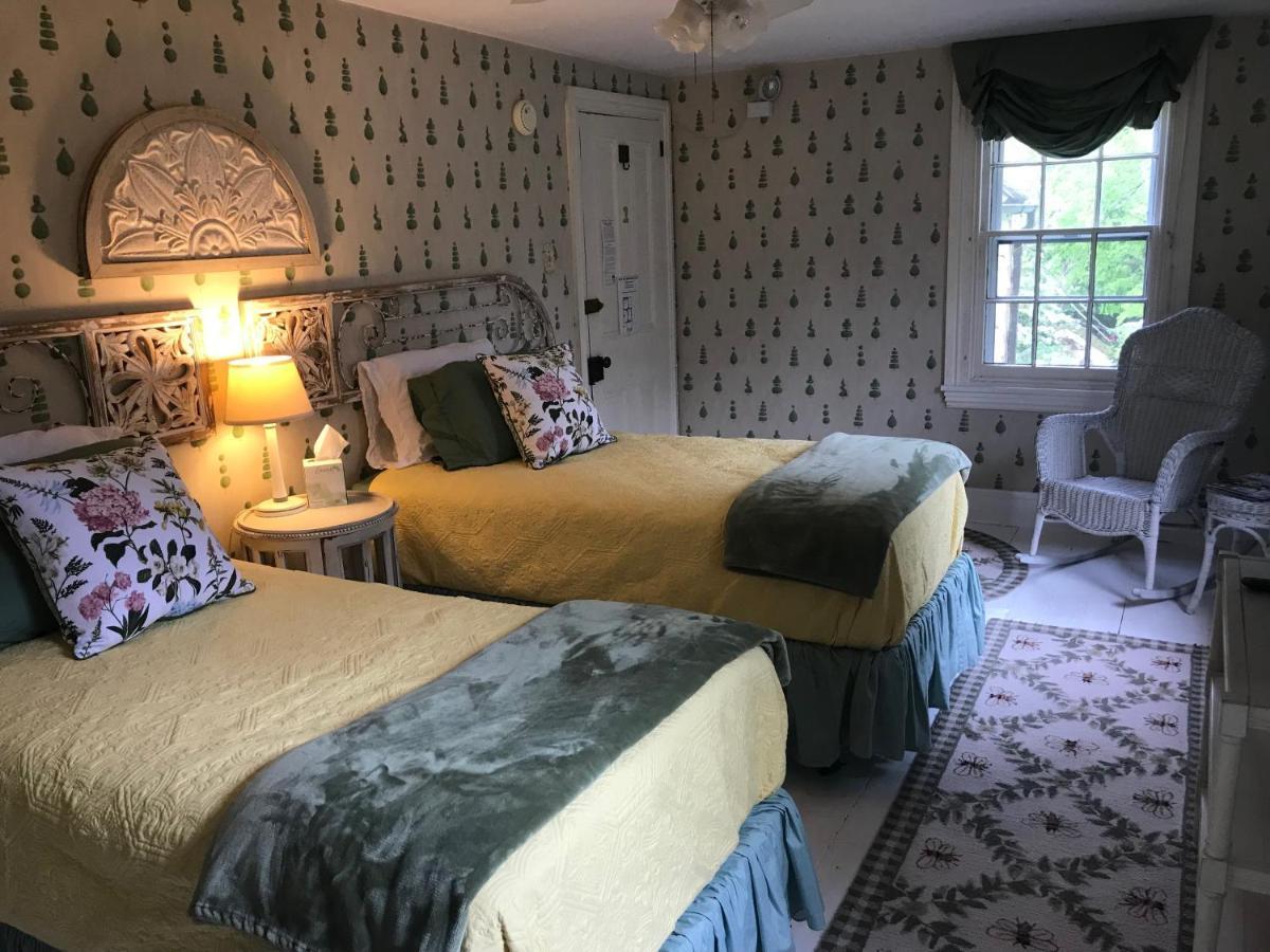 Wild Wisteria Bed & Breakfast Chadds Ford Exterior foto