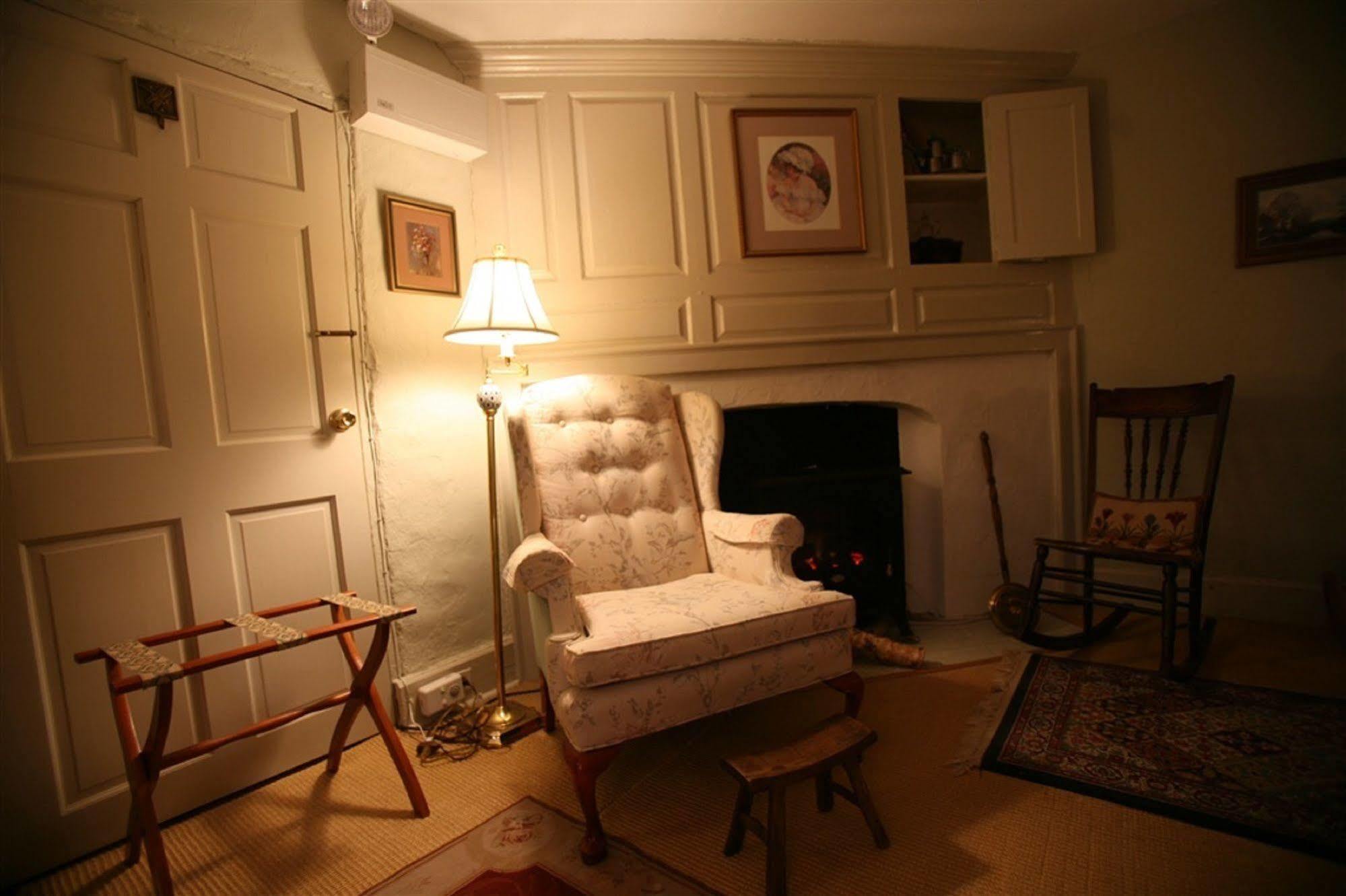 Wild Wisteria Bed & Breakfast Chadds Ford Exterior foto