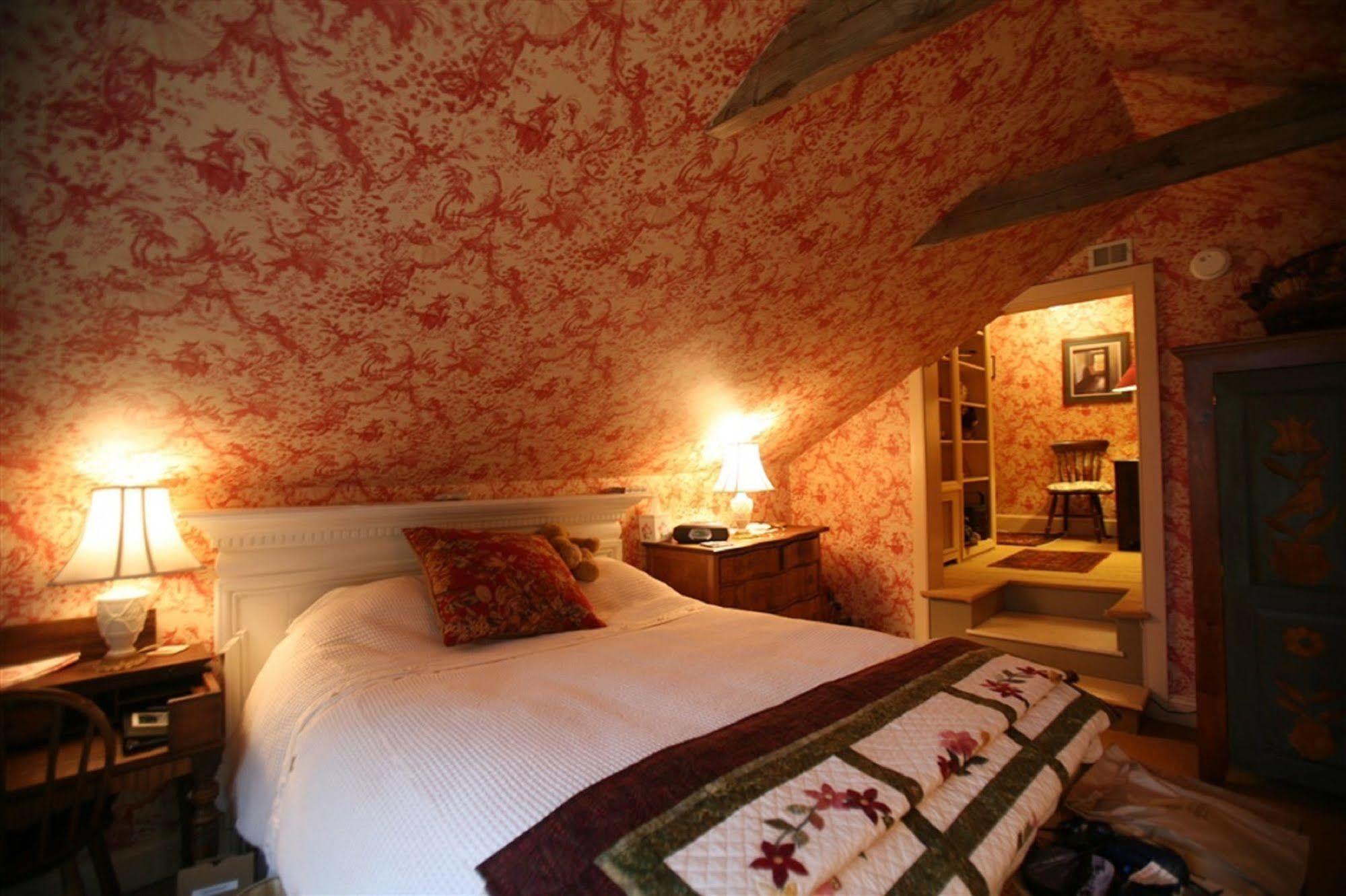 Wild Wisteria Bed & Breakfast Chadds Ford Exterior foto