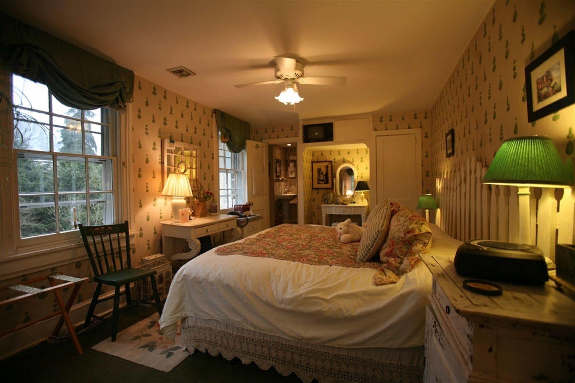 Wild Wisteria Bed & Breakfast Chadds Ford Exterior foto
