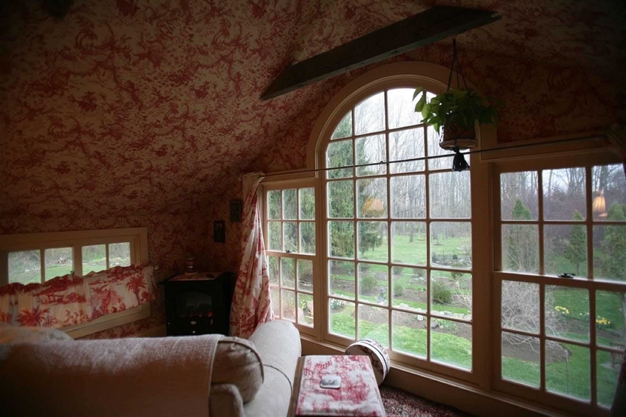 Wild Wisteria Bed & Breakfast Chadds Ford Exterior foto
