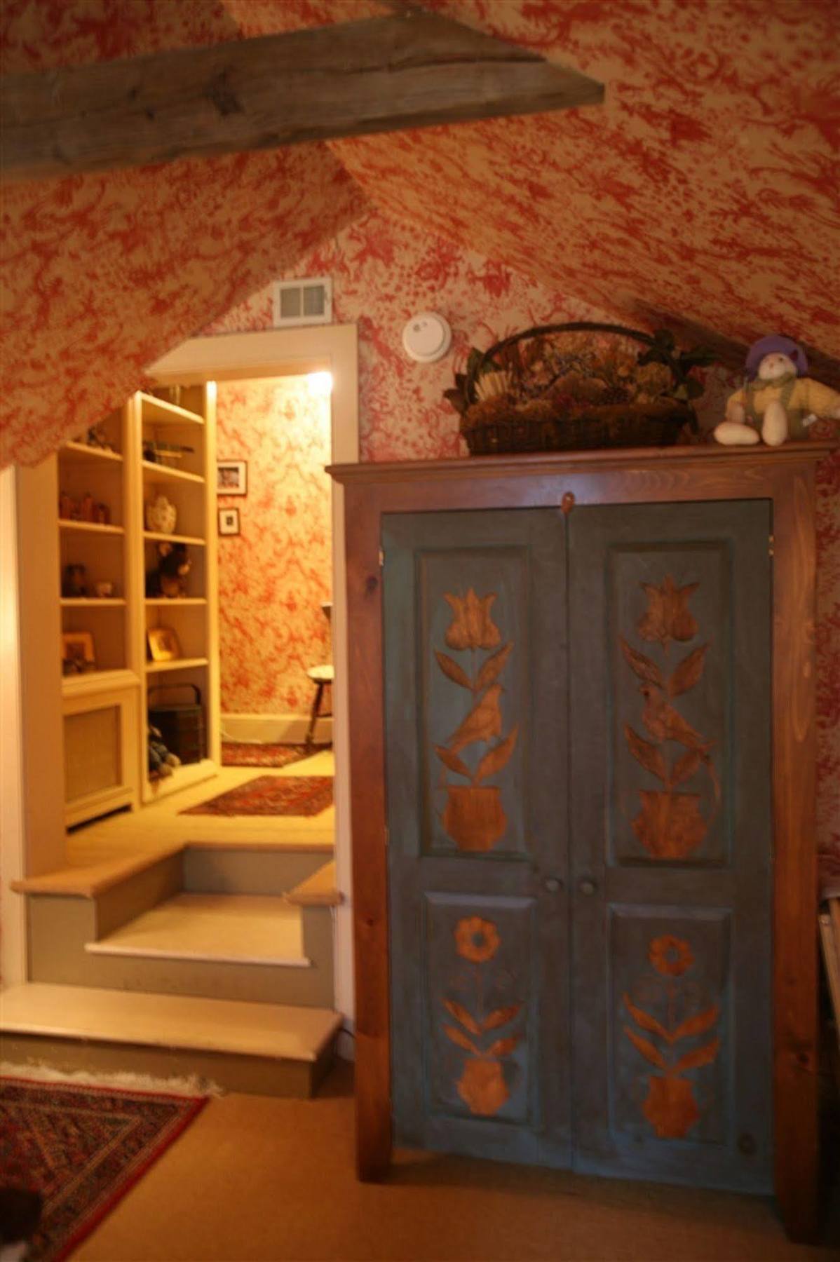 Wild Wisteria Bed & Breakfast Chadds Ford Exterior foto