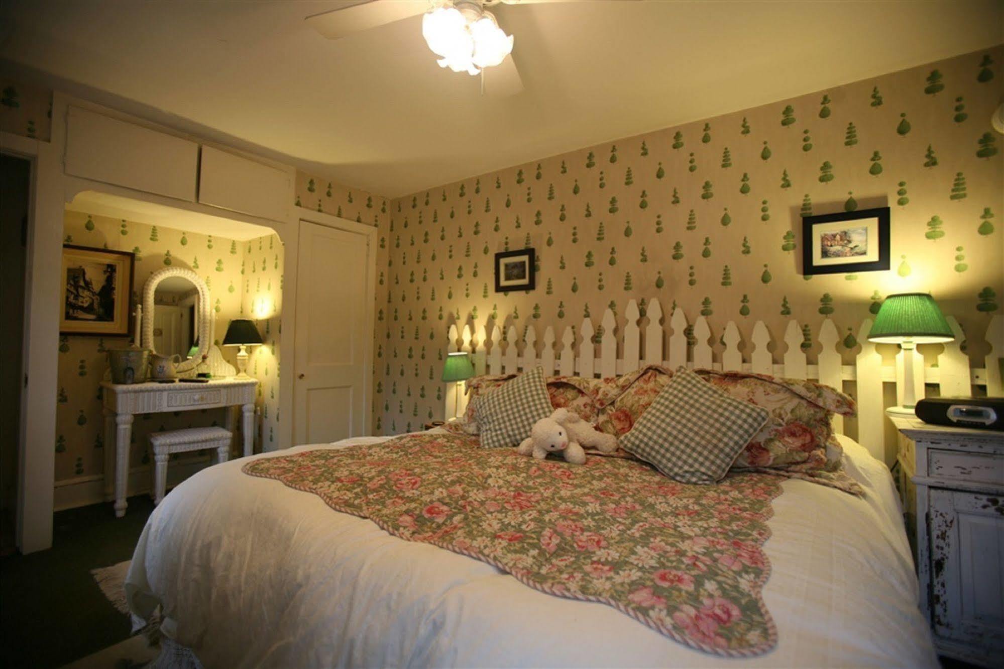 Wild Wisteria Bed & Breakfast Chadds Ford Exterior foto