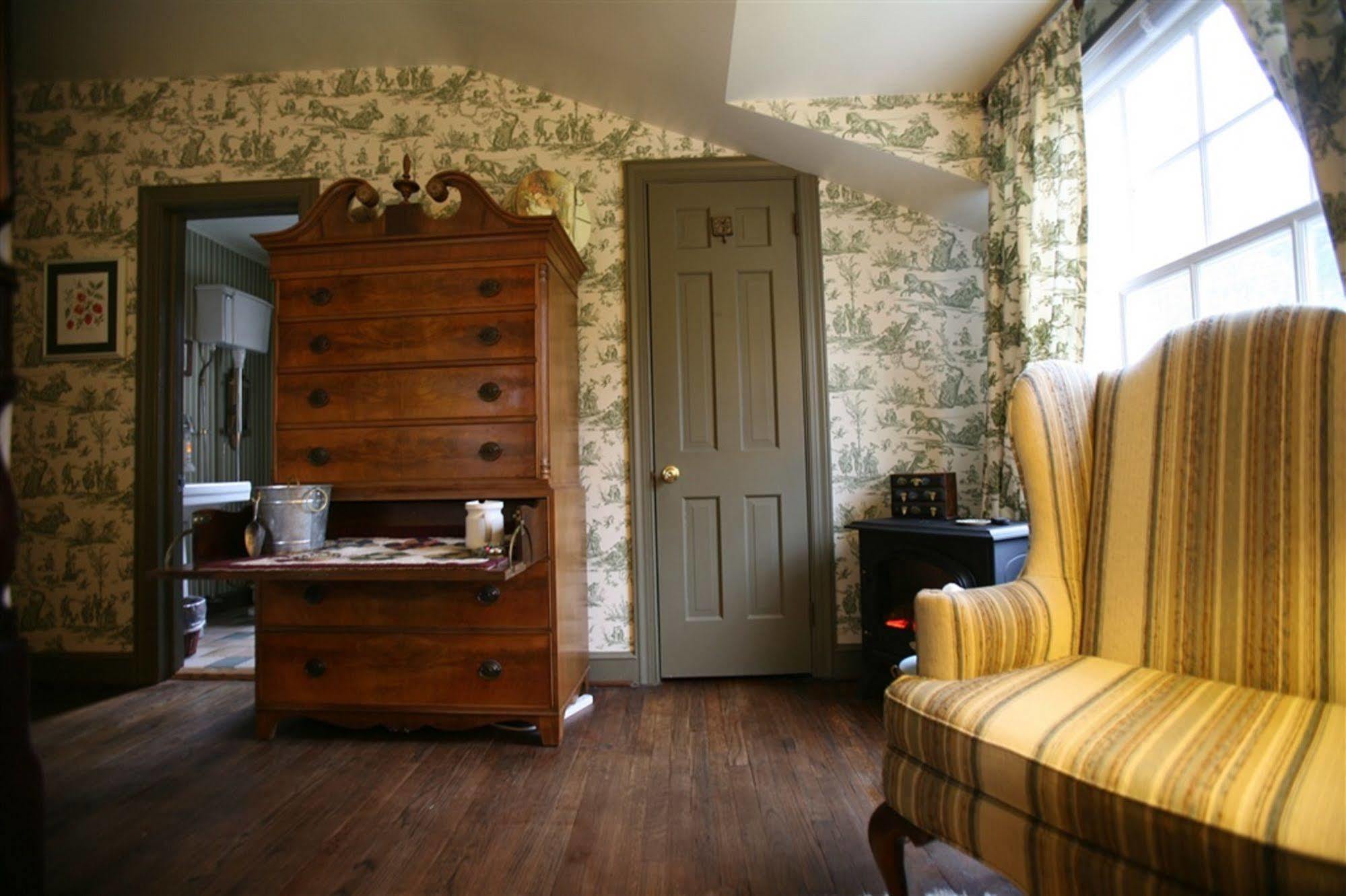 Wild Wisteria Bed & Breakfast Chadds Ford Exterior foto