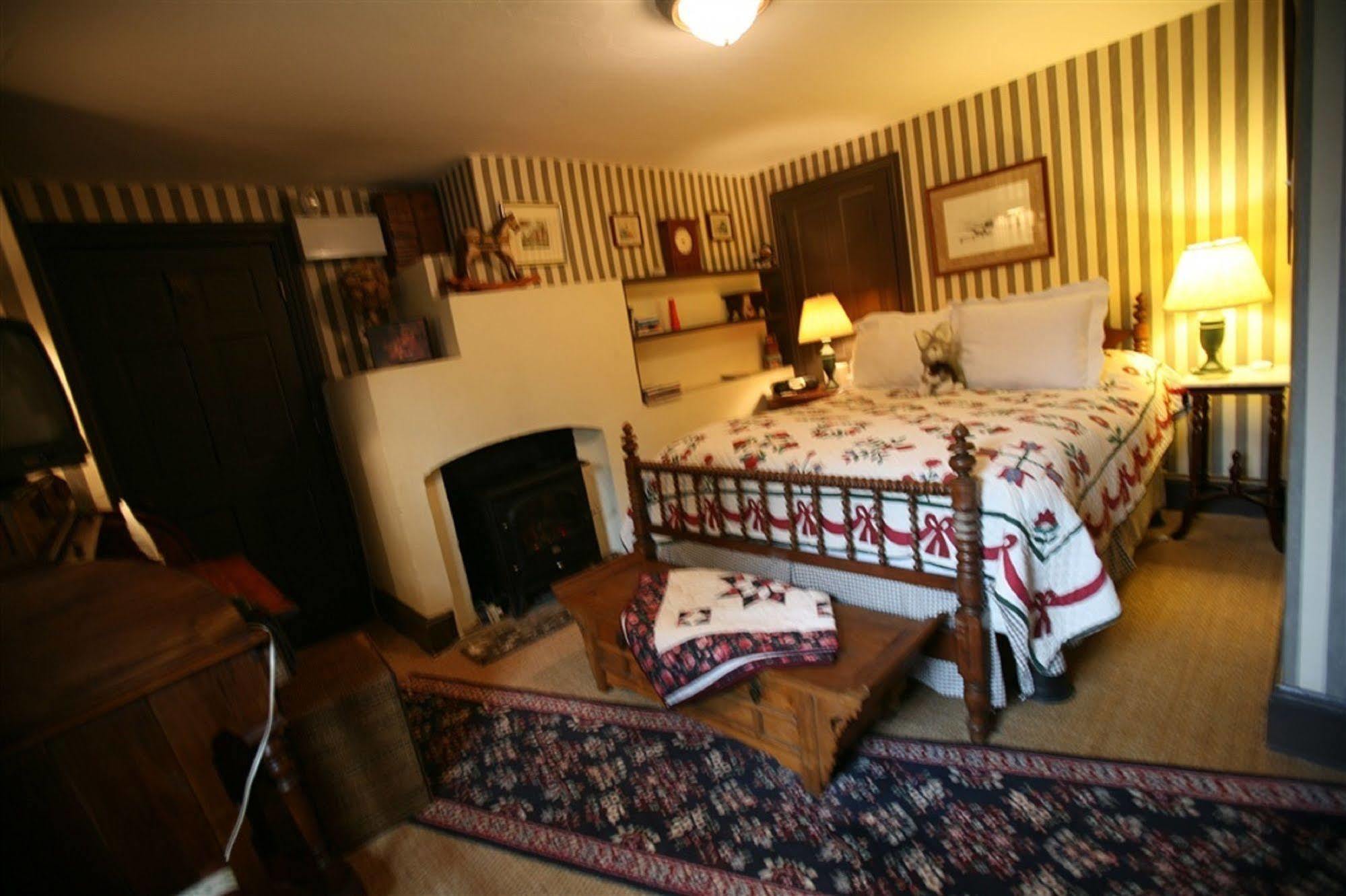 Wild Wisteria Bed & Breakfast Chadds Ford Exterior foto