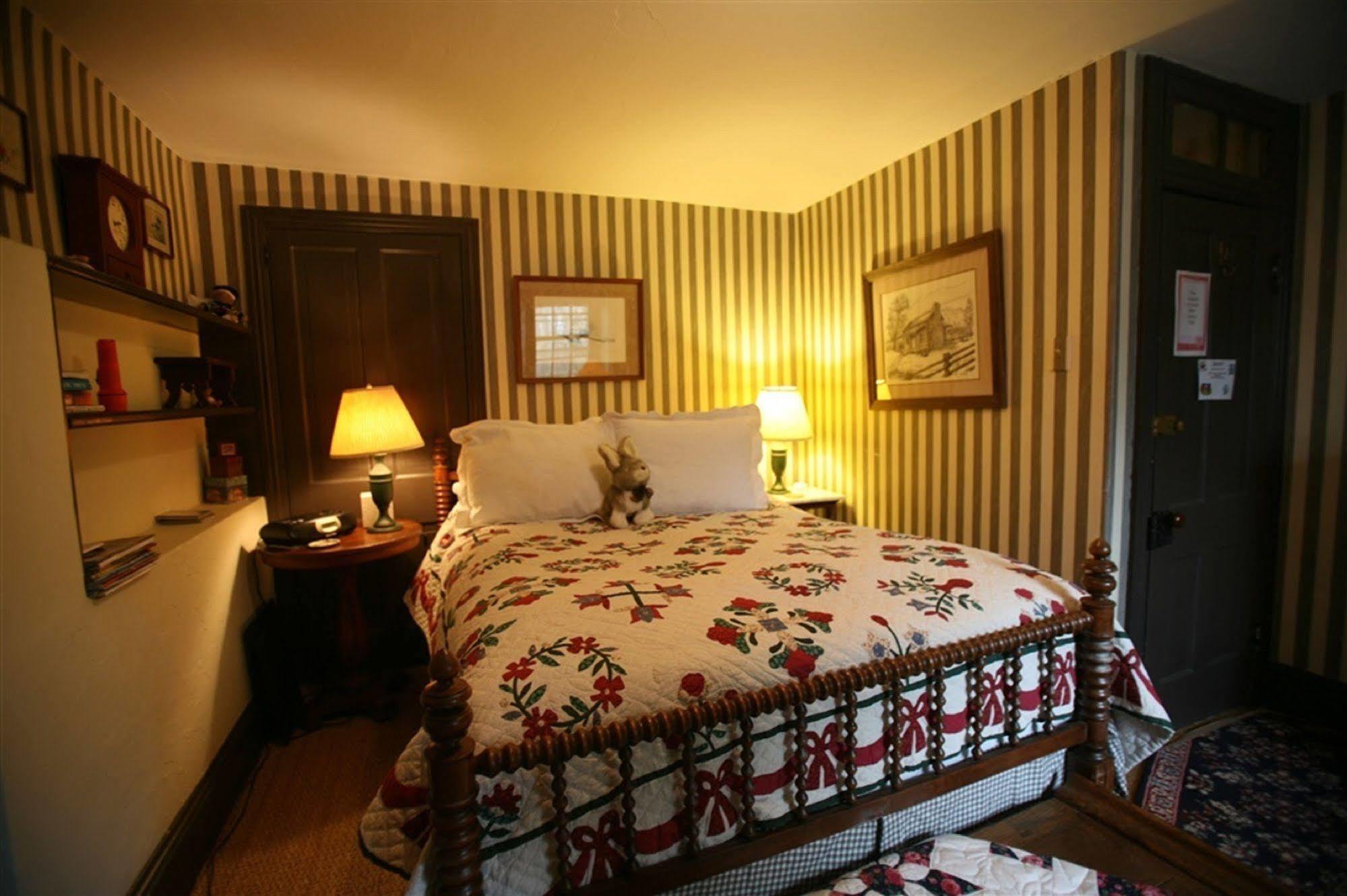 Wild Wisteria Bed & Breakfast Chadds Ford Exterior foto