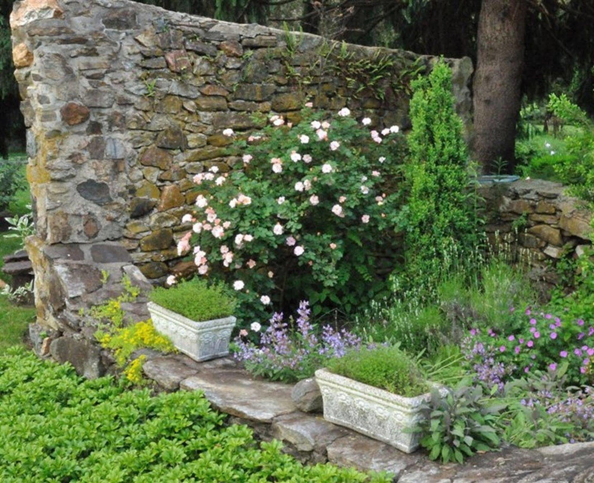 Wild Wisteria Bed & Breakfast Chadds Ford Exterior foto