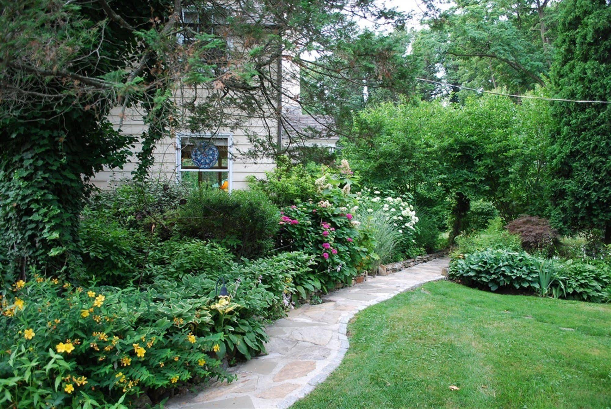 Wild Wisteria Bed & Breakfast Chadds Ford Exterior foto