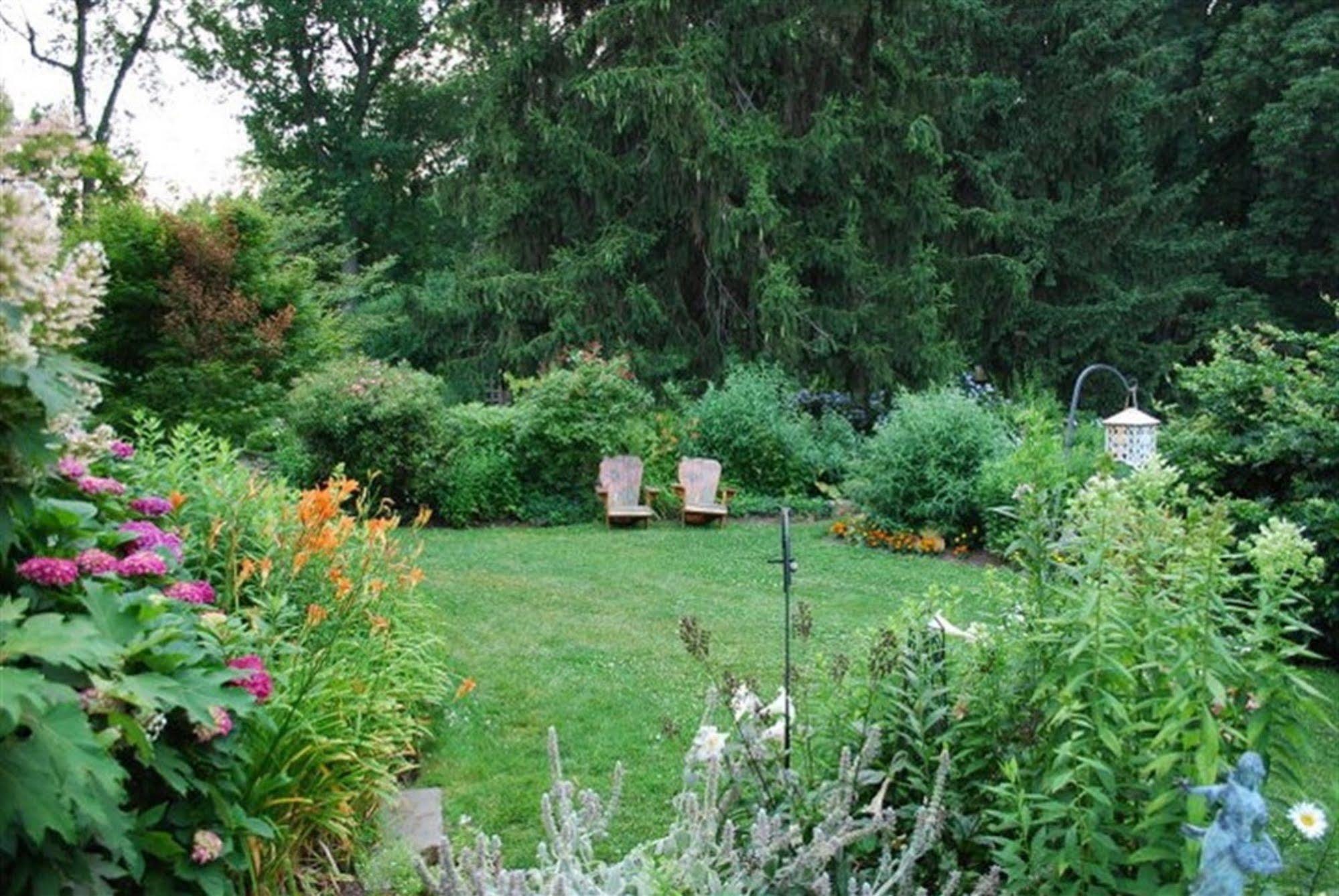 Wild Wisteria Bed & Breakfast Chadds Ford Exterior foto