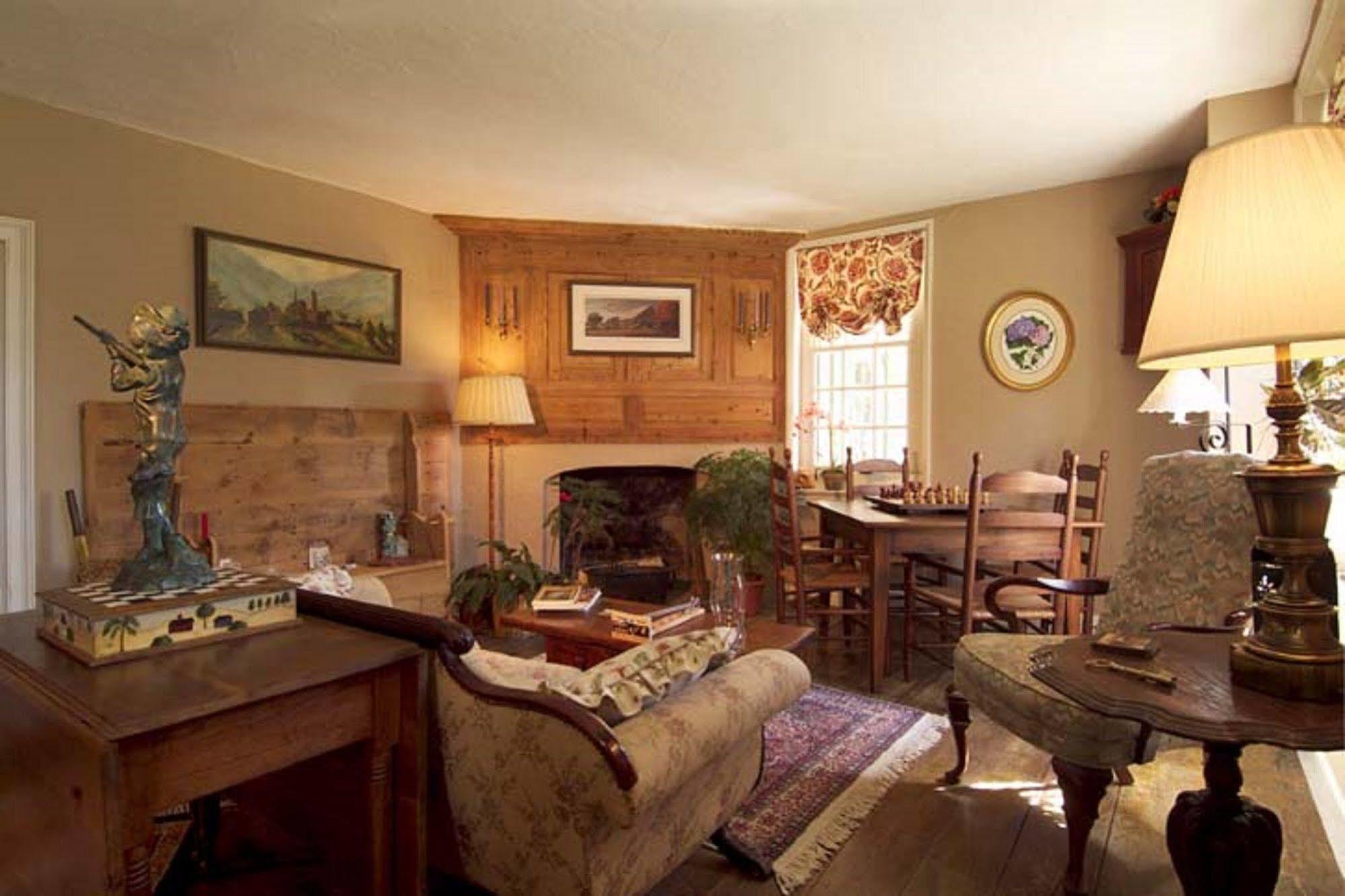 Wild Wisteria Bed & Breakfast Chadds Ford Exterior foto