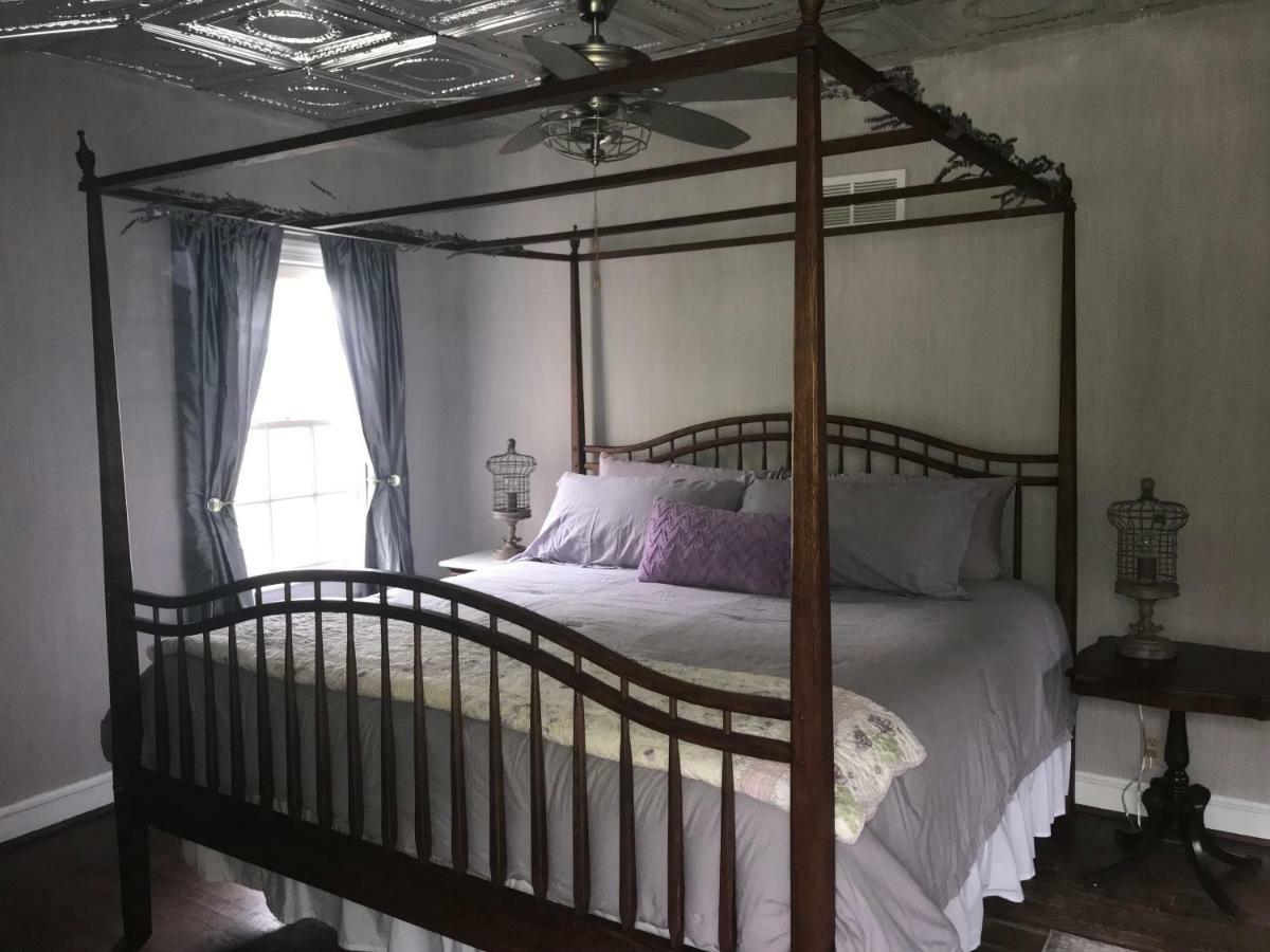 Wild Wisteria Bed & Breakfast Chadds Ford Exterior foto