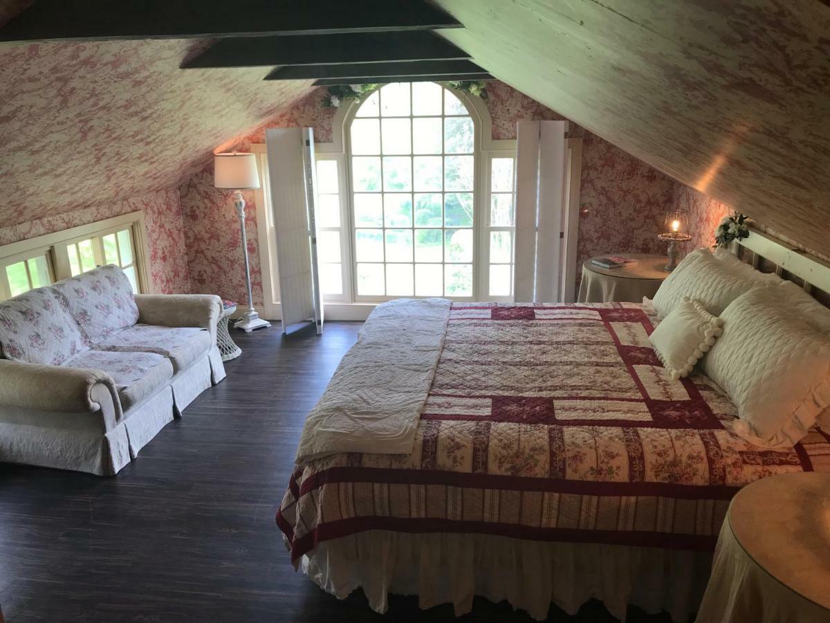 Wild Wisteria Bed & Breakfast Chadds Ford Exterior foto