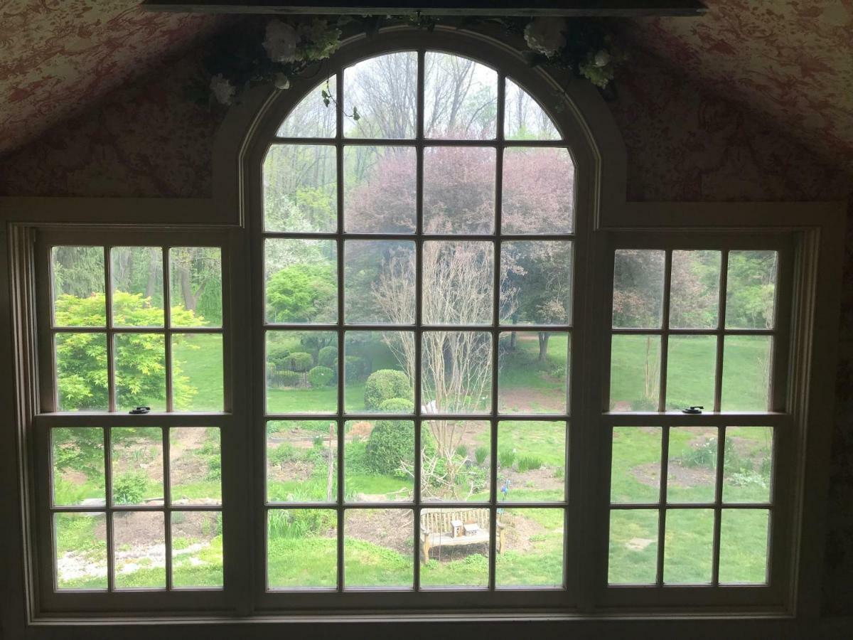 Wild Wisteria Bed & Breakfast Chadds Ford Exterior foto