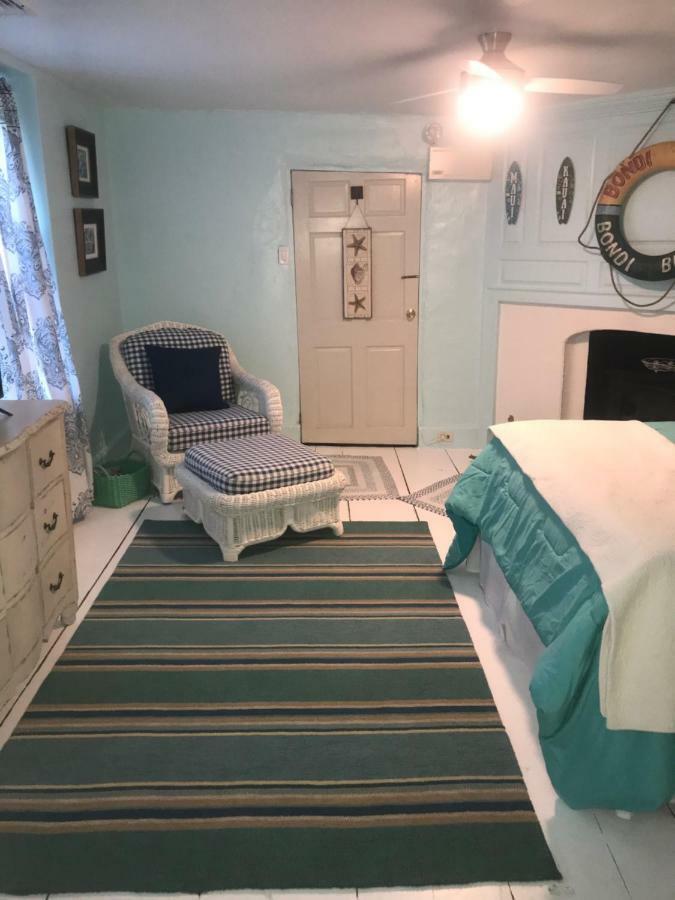 Wild Wisteria Bed & Breakfast Chadds Ford Exterior foto