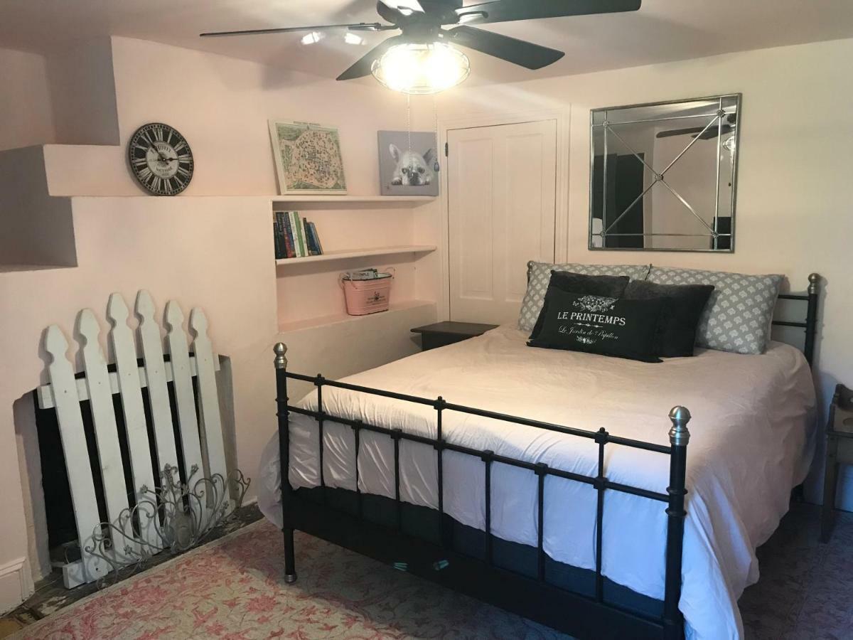 Wild Wisteria Bed & Breakfast Chadds Ford Exterior foto