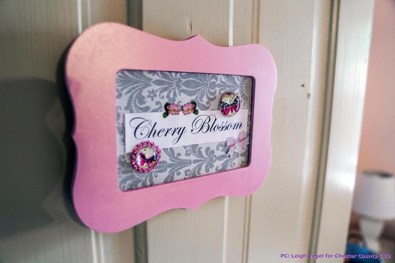 Wild Wisteria Bed & Breakfast Chadds Ford Exterior foto