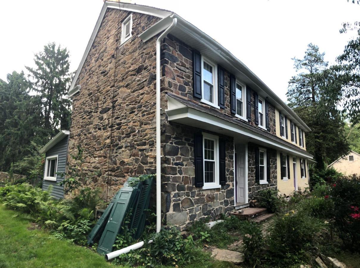 Wild Wisteria Bed & Breakfast Chadds Ford Exterior foto